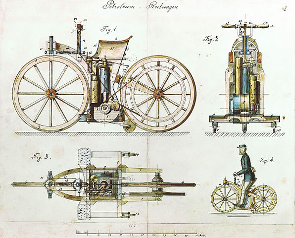 596px-Daimler_Reitwagen_color_drawing_1885_DE_patent_36423